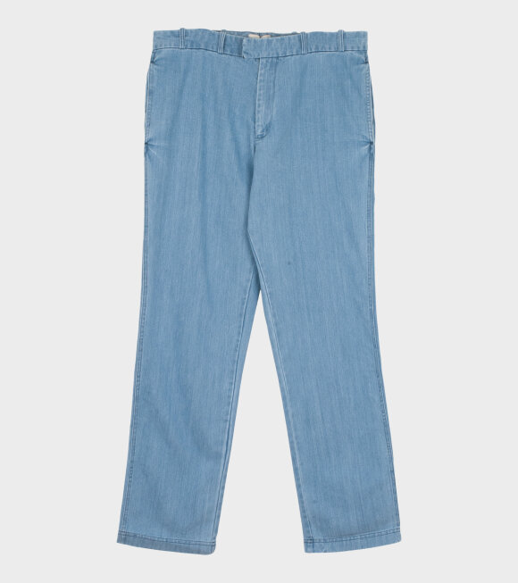 Tonsure - Dave Trousers Blue