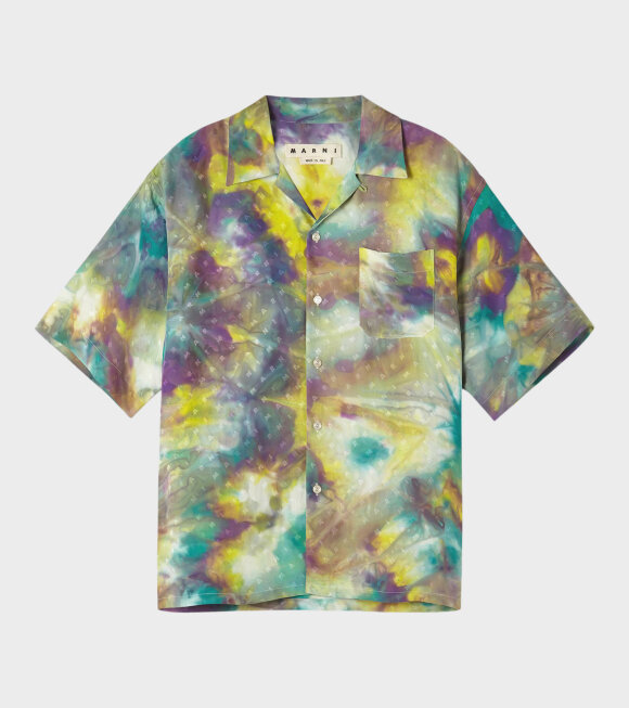Marni - Marni Shirt Multicolor 