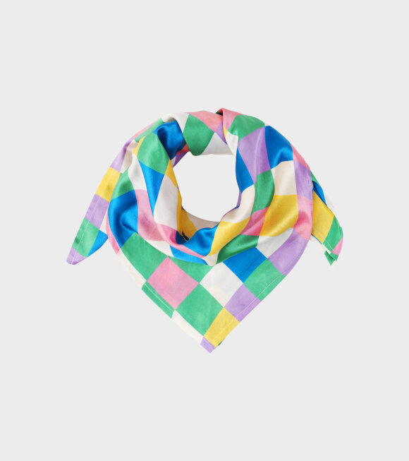 Helmstedt - Scarf Victoria Multicolor 