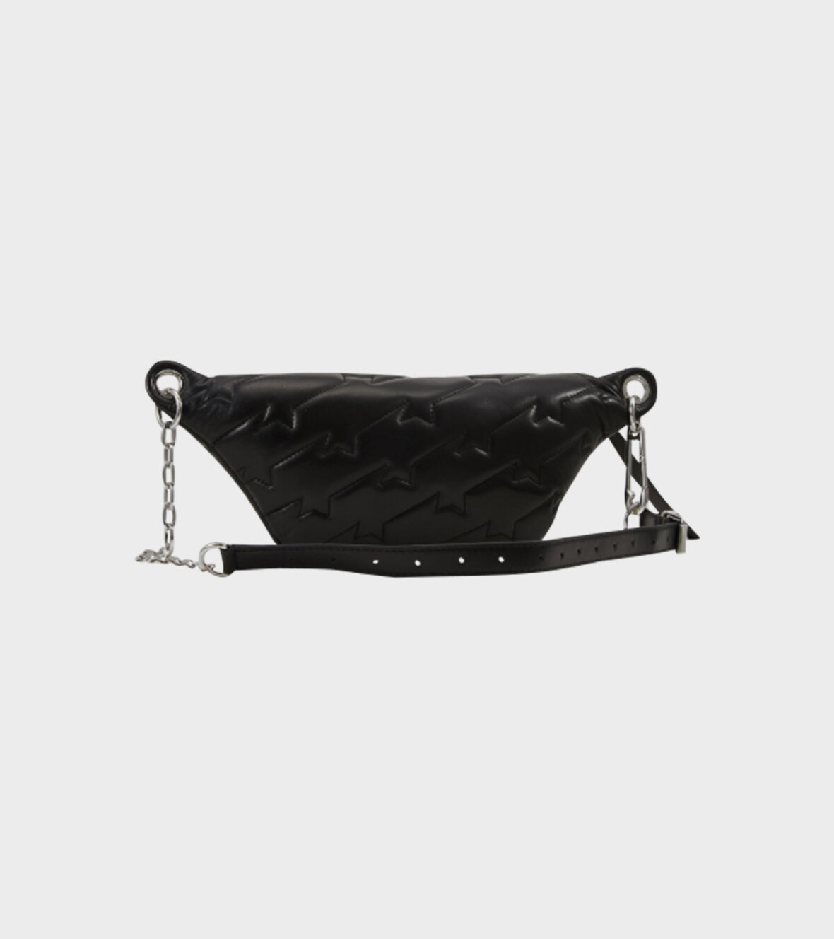 Zadig & Voltaire Edie ZV Quiled Bag - dr. Adams