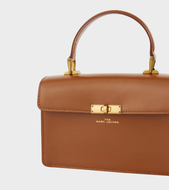 Marc Jacobs - The Downtow Bag Brown