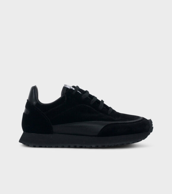 Comme des Garcons - RE-K101-001 Sneakers BLACK