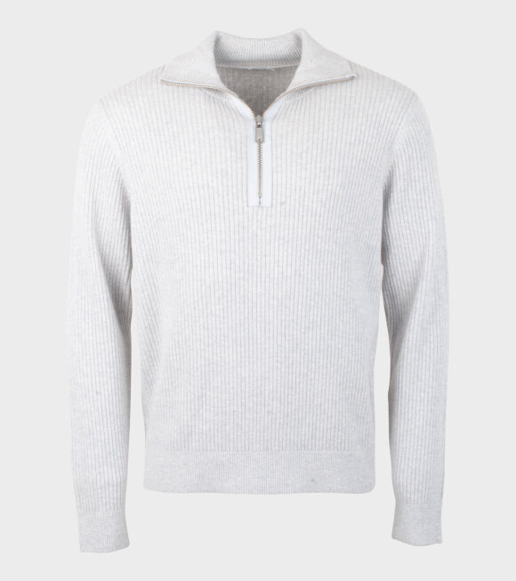 Filippa K - M.Timothy Sweater Grey 
