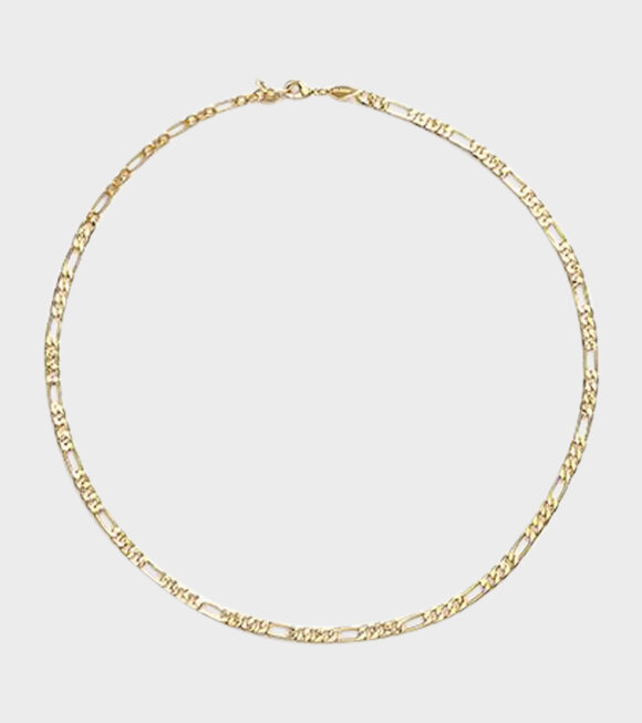 Anni Lu - Figaro Necklace Gold  