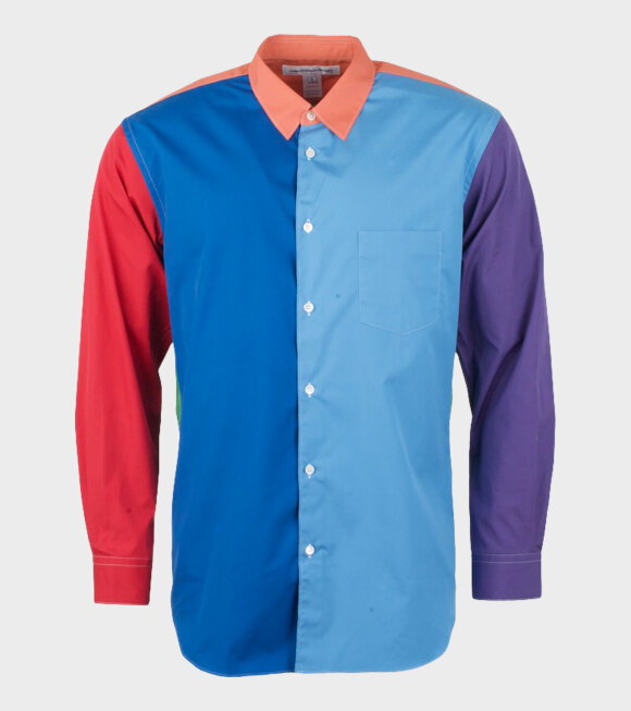 Comme des Garcons Shirt - Shirt Multicolor
