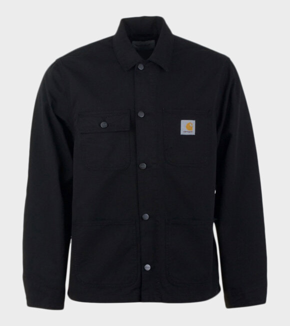 Carhartt WIP - Michigan Coat Black 