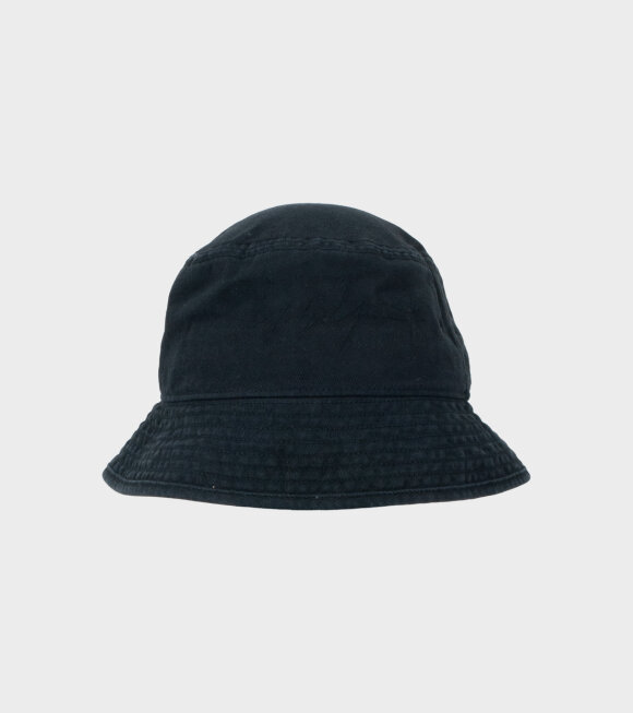 Y-3 - YOHJI Hat Black