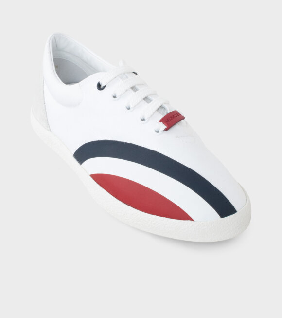 Moncler - Regis Scarpa Sneakers White 