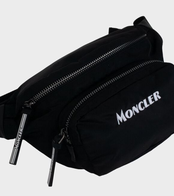 Moncler - Burance Belt Bag Black
