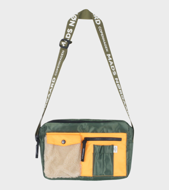 Mads Nørgaard  - Cappa Cargo Bel Couture Army Green