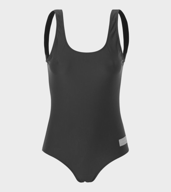 Mads Nørgaard  - Saline Ibiza Swimsuit Black
