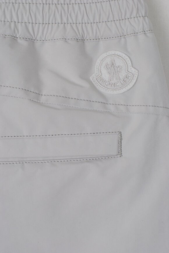 Moncler - Pantalone Sportivo Pants Grey 