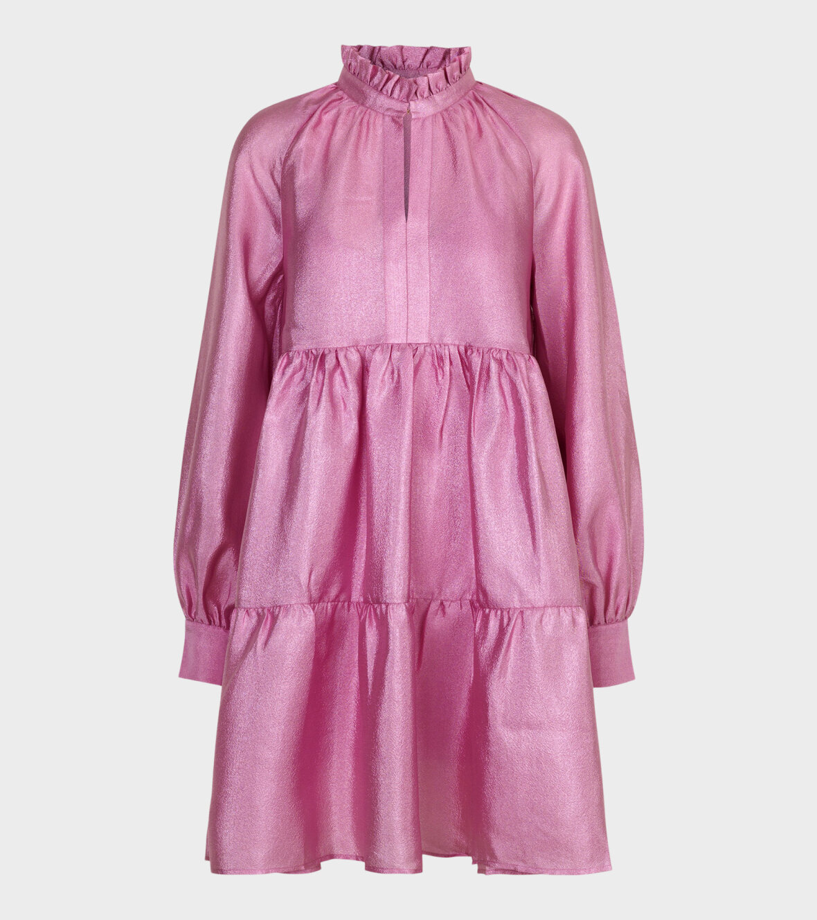 Stine Goya Jasmine Dress Pink - dr. Adams