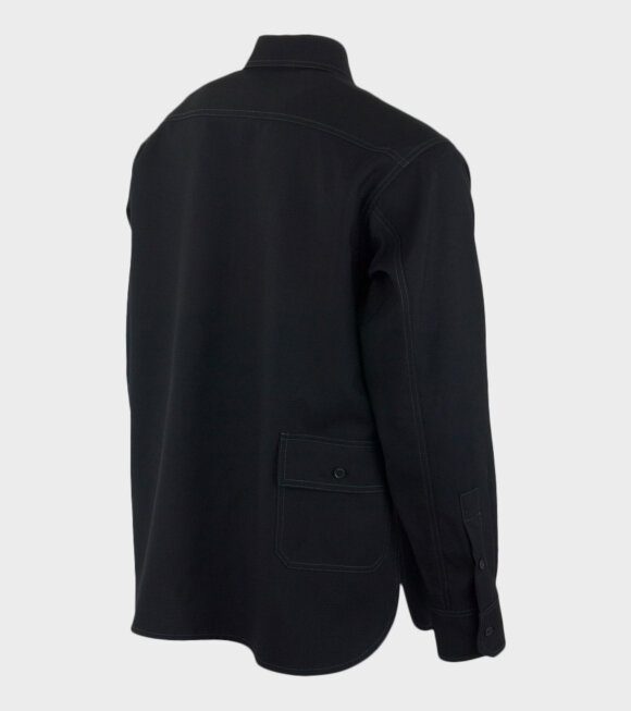 Marni - Shirt Jacket Black 