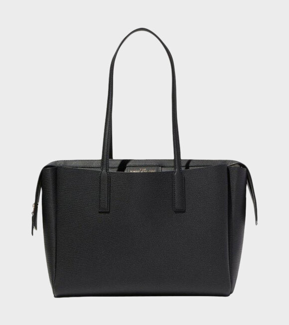 Marc Jacobs - Tote With Zipper Black 
