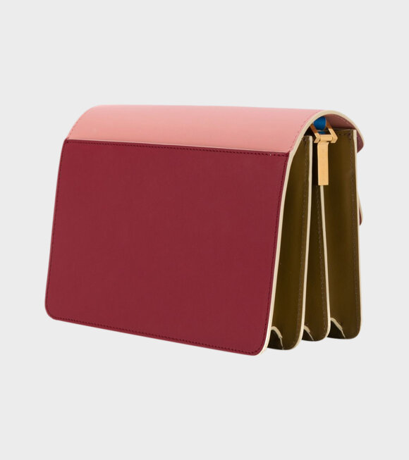 Marni - Medium Trunk Bag Multicolor 
