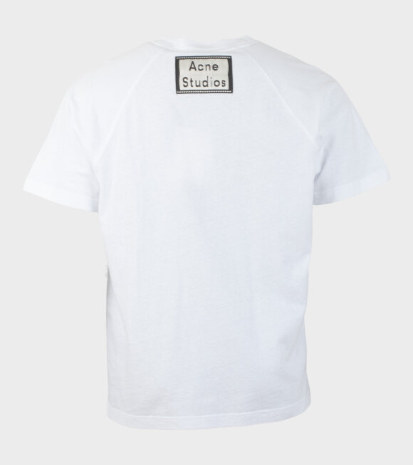 Acne Studios - Emeril Reverse Label T-shirt White
