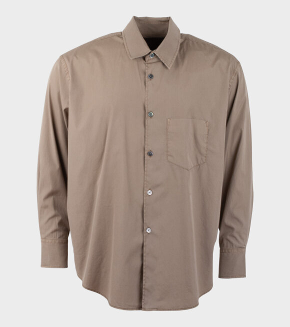 Our Legacy - Coco 70'S Shirt Brown