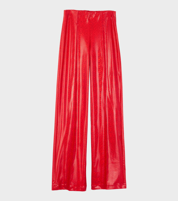 Saks Potts - Lissay Pants Red Shimmer