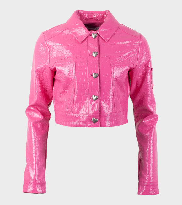 Saks Potts - Cowboy Jacket Pink
