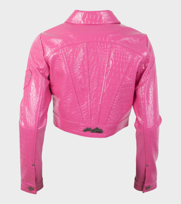 Saks Potts - Cowboy Jacket Pink