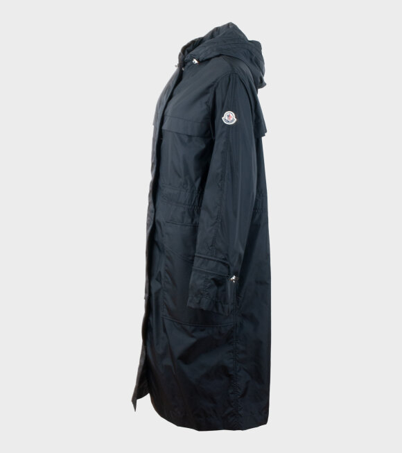 Moncler - Ceruleum Giubbotto Jacket Black 