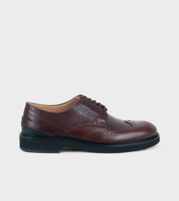 Paul Smith - Tommy Shoes Brown 