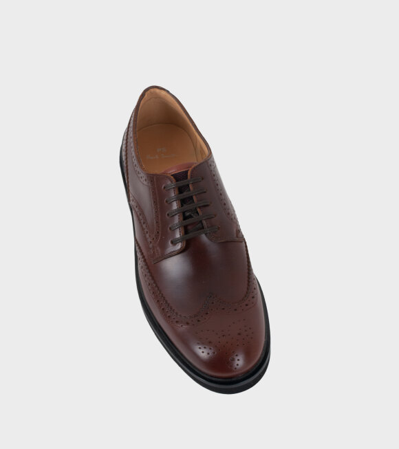 Paul Smith - Tommy Shoes Brown 