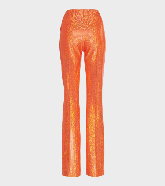 Saks Potts - Lissi Pants Orange Shimmer