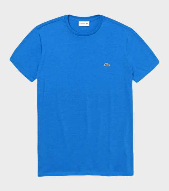 Lacoste - Regular T-shirt Blue 