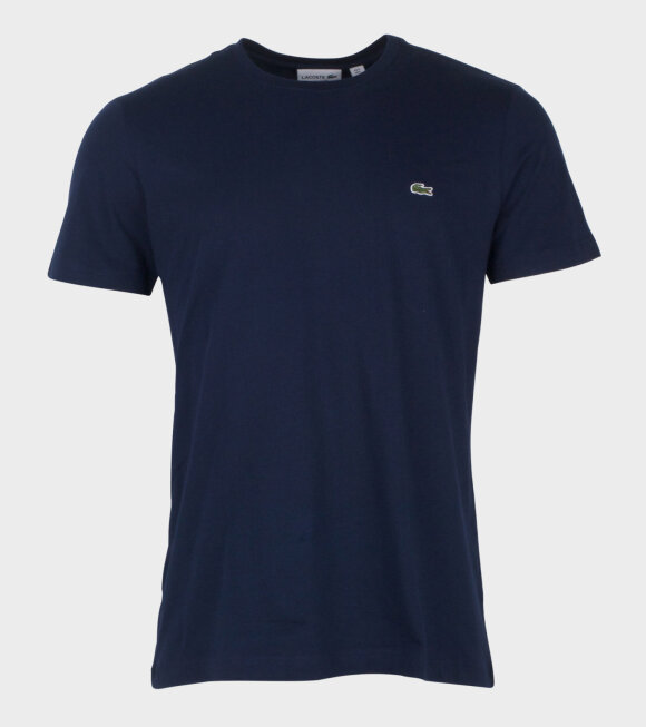 Lacoste - Regular T-shirt Blue