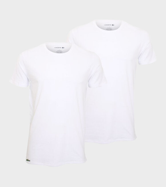 Lacoste - 2 Pack C-Neck T-Shirt