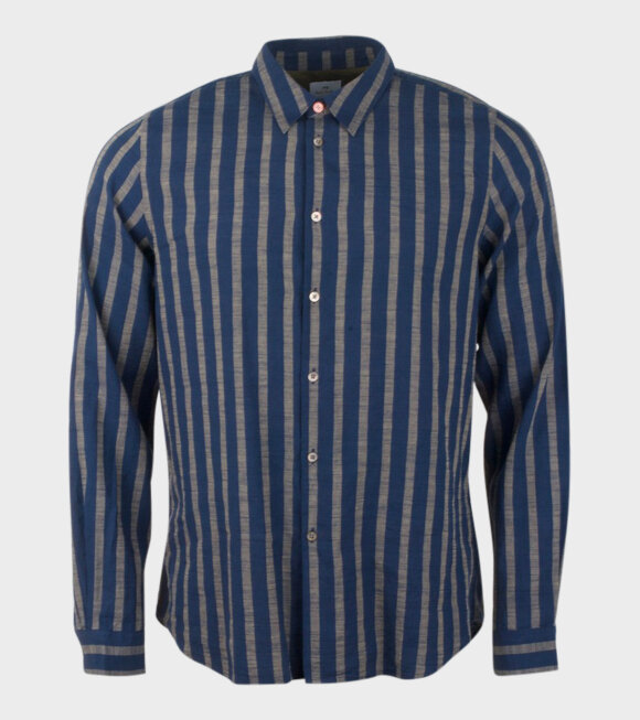 Paul Smith - Mens Shirt Tailored Blue