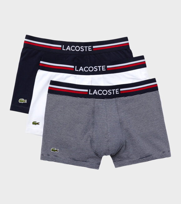 Lacoste - 3 Pack Boxers 