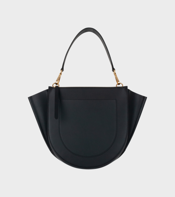 WANDLER - Hortensia Bag Mini Black