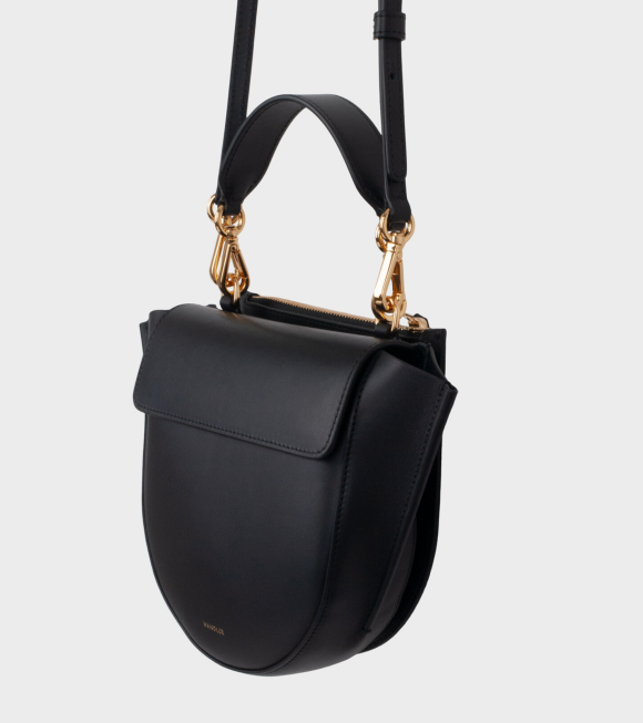 WANDLER - Hortensia Bag Medium Black