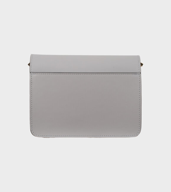 Marni - Mini Trunk Bag Grey