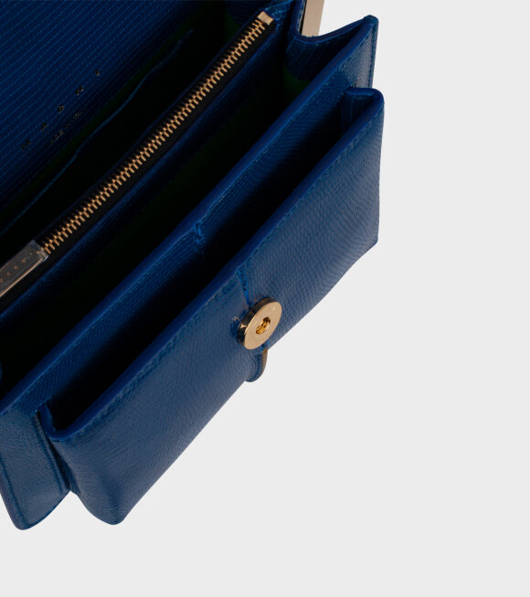 Marni - Attache Bag Blue 