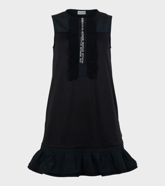 Moncler - Abito Dress Black