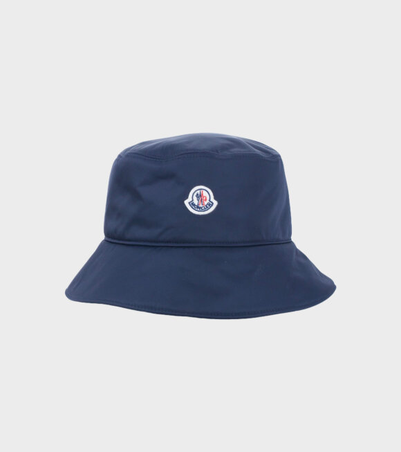 Moncler - Berretto Buckethat Navy