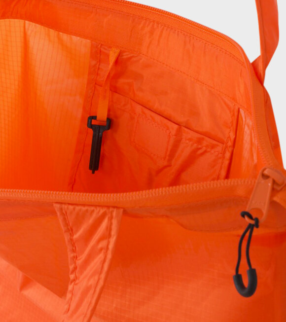 Norse Projects - Packeble Tote Orange