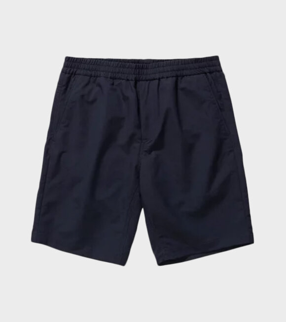 Norse Projects - Luther Travel Shorts Dark Blue