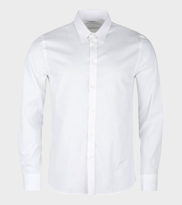 Filippa K - M. Paul Stretch Shirt White