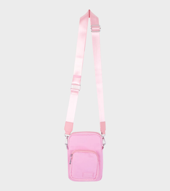 Silfen - Riley Crossbody Bag Pink 