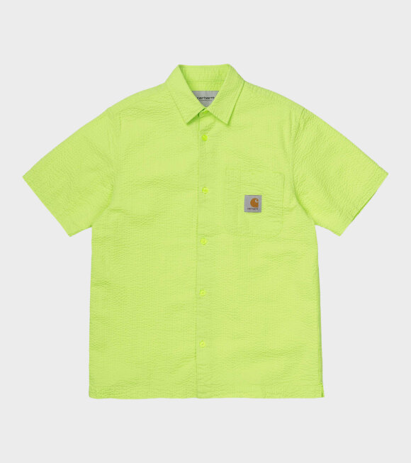 Carhartt WIP - S/S Southfield Shirt Lime