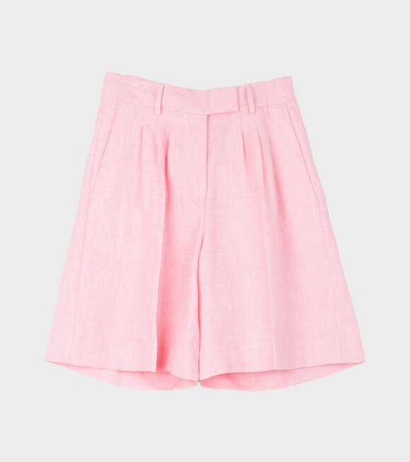 Remain - Kit Conch Shell Shorts Pink