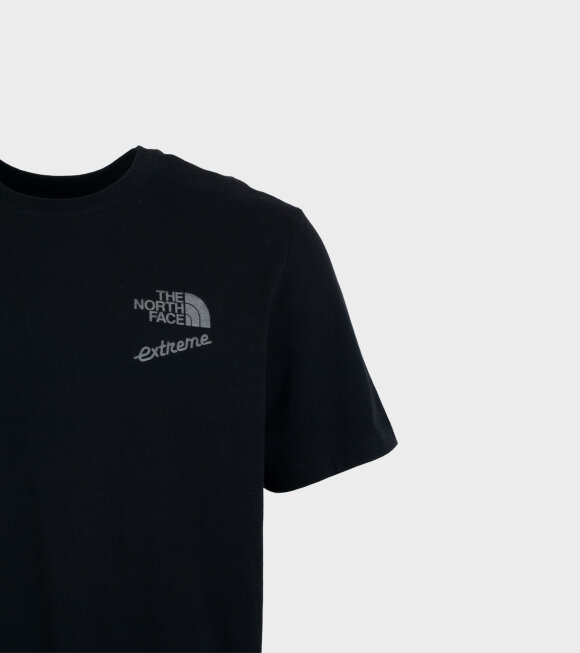 The North Face - M Xtreme T-shirt Black 