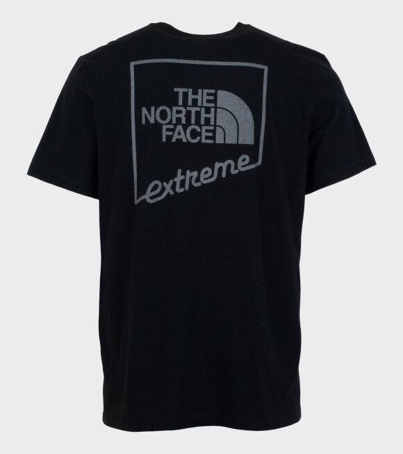 The North Face - M Xtreme T-shirt Black 
