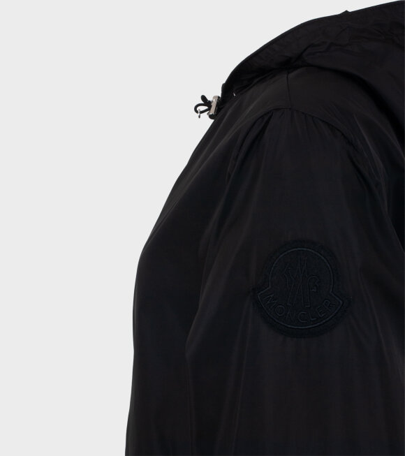 Moncler - Alexandrite Giubbotto Jacket Black