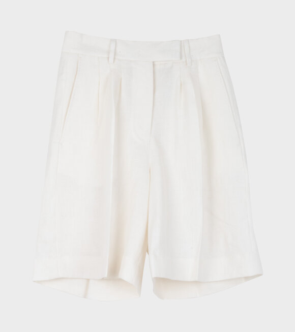 Remain - Kit Shorts White